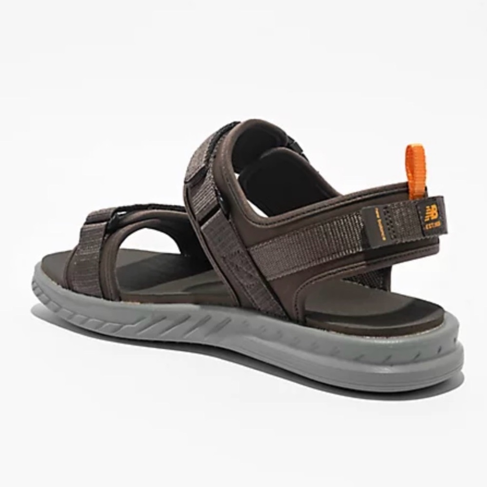 New Balance Brown Sandals - Picture 12 of 15